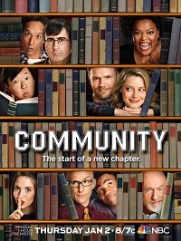 Сериал Сообщество 1 сезон Community смотреть онлайн бесплатно!
