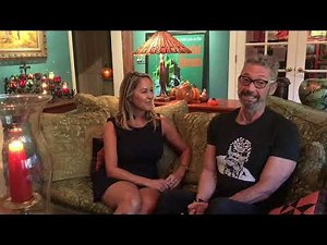 Camcorder with Erin Murphy from "Bewitched"