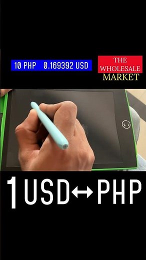 1 USD TO PHP DOLLAR TO PESO One Philippine Peso to US Dollar Rates Today
