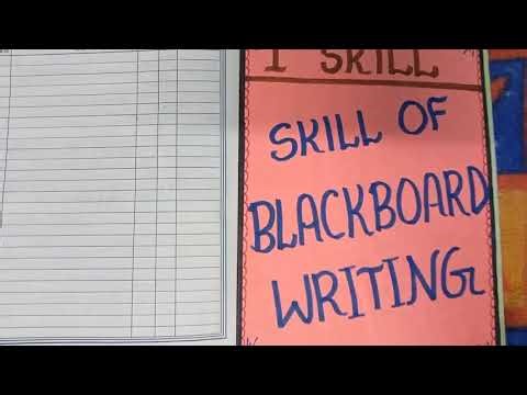 ✍️B.Ed.(Teaching Practice)Work✍️