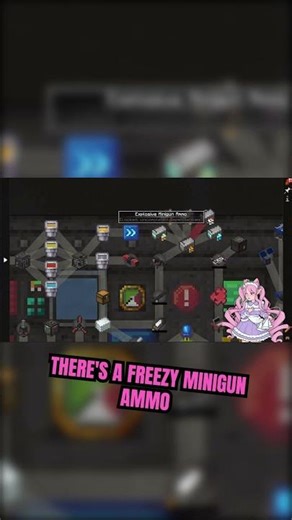 He Said No Guns, Then I Found These Sentry Turrets #vtuber #minecraft #twitch #vtuber #shorts