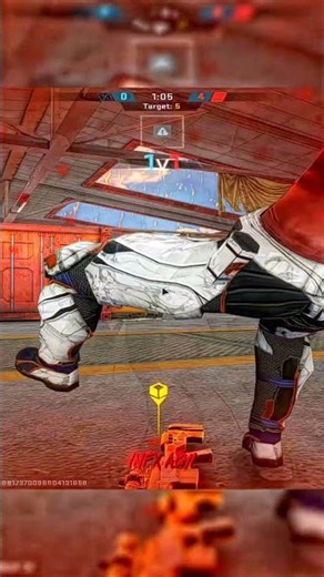 Acting like a Noob then Popping Off like a Pro S3E4🔥 #bloodstrike #shorts