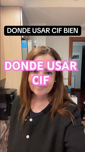 Where to use CIF and where NOT to use it