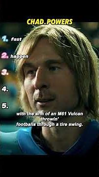 ✨ “Chad Powers Steps Into Destiny” — Chad Powers#shorts