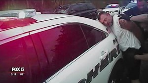 Chase, arrest caught on Pasco deputies' body cams