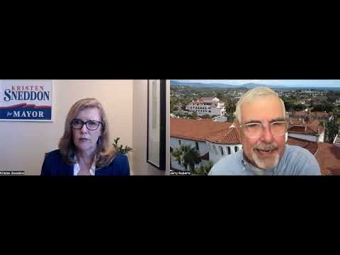 Episode 593 Mayor Candidate Kristen Sneddon 8 16 26 Merge