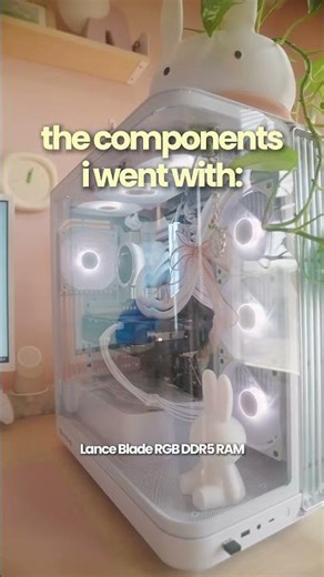 what if you could build your own pc… but didn't have to actually build it? 🤍 ‪@ibuypower‬ #pc #shorts