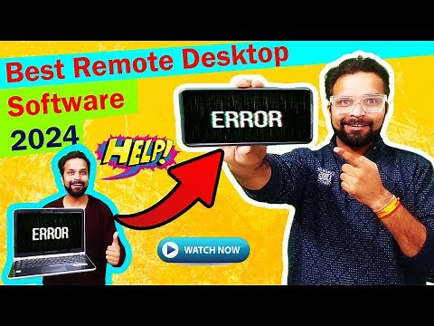 💻 💻 Best Free Remote Desktop Software in 2024