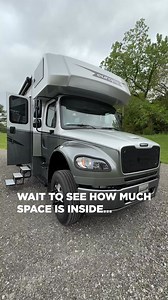 192K views · 3.8K reactions | The 2026 Europa 31SS provides the performance and safety benefits you expect from a super c, while only taking up 33' 5" of your campsite's parking space. MSRP for the Europa 31SS starts at $349,942. Check with your local Dynamax dealer for regional pricing. #dynamax #differentbydesign #superc #rvlife #europarv #supercrv #freightliner | Dynamax Motorhomes | Facebook