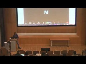 Session 1: Class Logistics and Animating Principles