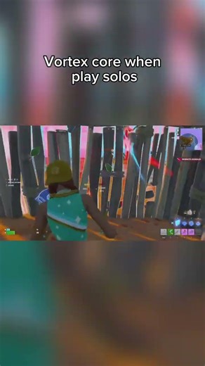 Vortex’s core #new #trending #viral #shorts #gaming #fortnite