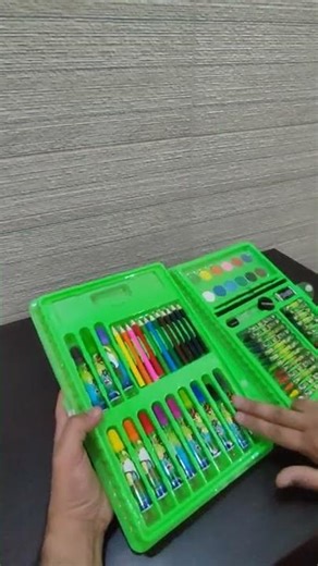 Ben 10 Large Colors Stationary Case | #shorts