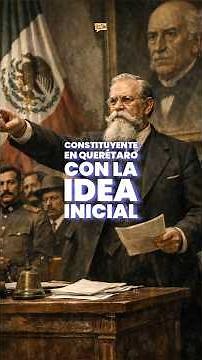 La Constitución de 1917 y su legado social revolucionario en México #Constitución1917