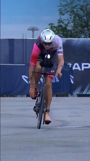 A bike-run machine 😳