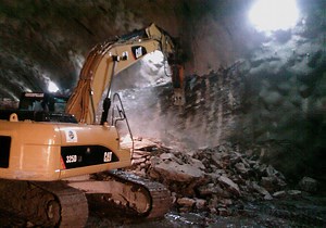 Brise Roche Hydraulique - TABE Hammers