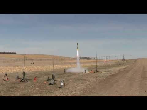 L2 Certification Flight - The Killer Bee