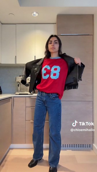 I’ve worn this outfit 3 days in a row