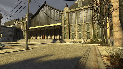 Half Life: Alyx Textures for HL2 addon