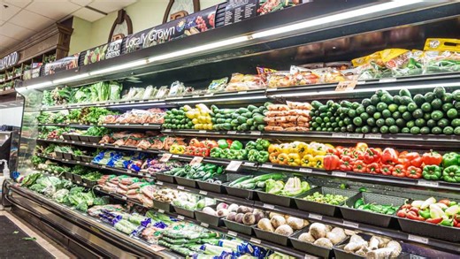 New Mexico has a high number of people facing food insecurity