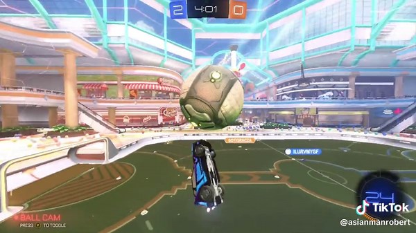 Rocket League Highlights: Epic Gameplay Moments