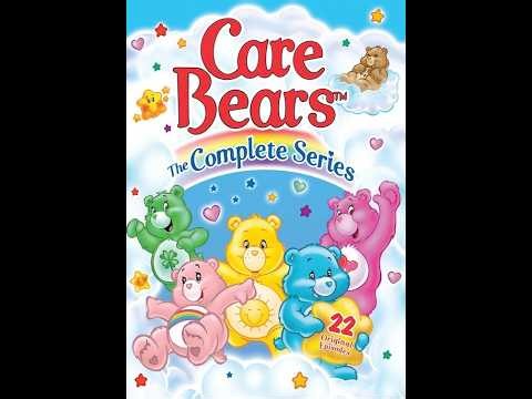 Care Bears S04E17-18 Perils Of The Pyramid / Bedtime For Care-a-Lot