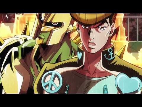 TVアニメ『ジョジョの奇妙な冒険 ダイヤモンドは砕けない』PV第2弾（仗助ver.）