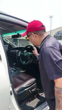 Toyota Fortuner 2.8 V TRD 4WD 2017 ตัวท็อปขับสี่ ของแต่งครบ
