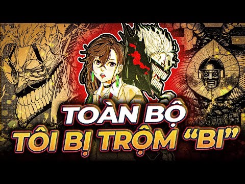 TÓM TẮT | DANDADAN P1 - MẤT 2 VIÊN BI, TÔI TRỞ THÀNH SIÊU NHÂN LÚC NÀO KHÔNG HAY