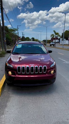 64K views · 38 reactions | Camioneta en venta Jeep Cherokee 2016 | Autos en venta martinez de la torre | Facebook