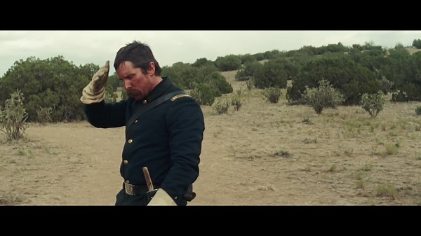 Hostiles (2017)