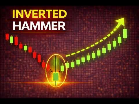 Inverted Hammer Candlestick Pattern Explained | Hindi | True Trading Lab