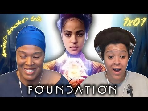 Bird Calls Reacts to Foundation - Episode 1!