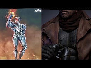 New Marvel Ultron Blokees & Batman Bust infinity Studio reveals