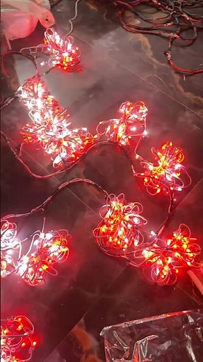 Pixel led light//Pixel light decoration #ledlight