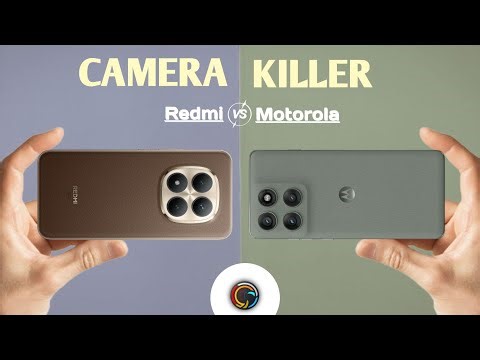 😱 Redmi Note 15 Pro Plus plus Vs Motorola Edge 60 Pro ⚡ Let's Find out Winner 🏆