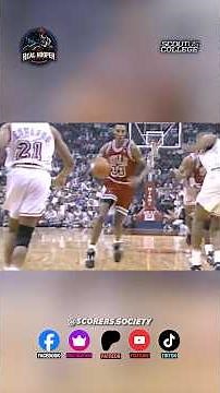 Scottie Pippen Was The Bulls’ Most Impactful Player… Here’s Why