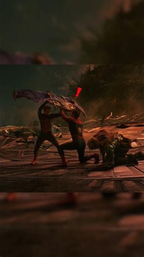 When Spider-Man Used Full Power!