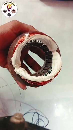 88K views · 1.6K reactions | 2 blade farata fan winding data/ farata fan winding data/ 2800rpm farata fan winding data #electricalwork #trending #trendingvideo #viralvideo | Electrical Passion | Facebook