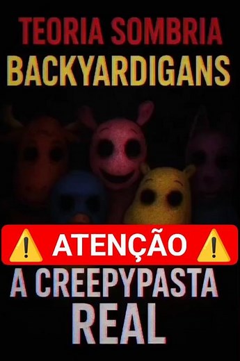 The dark truth behind the Backyardigans 😱 (bizarre theory) 🤯 #backyardigans #theory #creepypasta