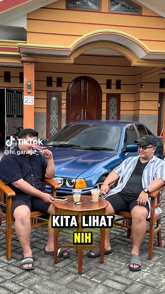HI.Garage_ on TikTok