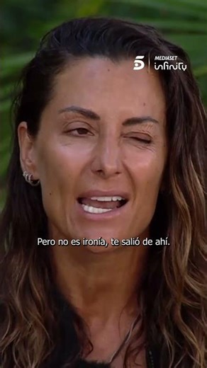 The tense showdown between Nagore and Almudena, whose side are you on? 💣💥