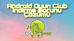 Android Oyun Club İndirmiyor Sorunu Çözümü / Cloud Mail.ru indirme hatası çözümü