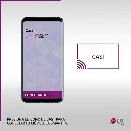 Descubre cómo ver tu canal favorito en la Smart TV de tu OLED | LG España