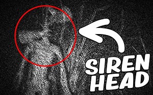 SIREN HEAD is ALL AROUND ME