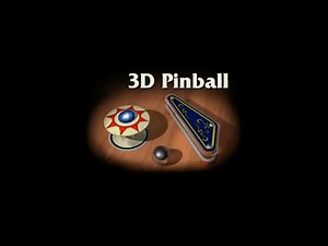 3D Pinball for Windows - Space Cadet - One Round with original Sound - No Commentary