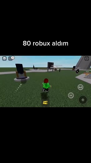 Bende artık robux lular danım
