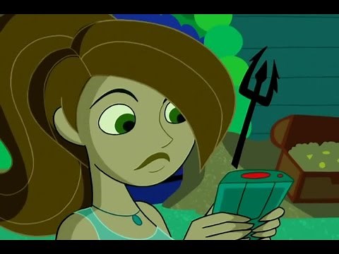 Kim Possible S3E14 So the Drama