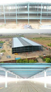 1.5K views · 29 reactions | Pre Engineered Multi-storey Office Building in Noida, Uttar Pradesh by EPACK Prefab. #preengineered #preengineeredbuildings #steelbuildings #epackprefab #officebuilding #noida #modularconstruction #reeloftheday #projectreel | EPACK Prefab | Facebook