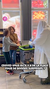 Un fantôme surprend dans une épicerie | Fabiosa Animation