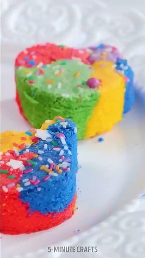 🌈🍪 Colorful Cookie Ideas